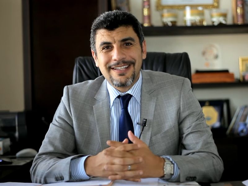 Anouar Alaoui Ismaili