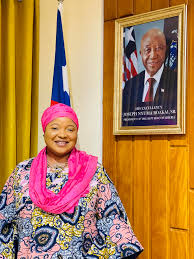 Haja Mamaka Bility